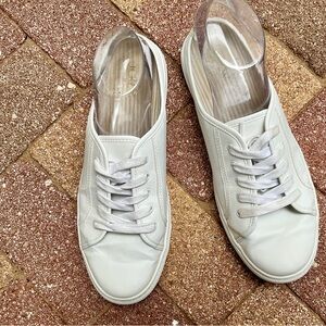 J Crew Ladies Slip on Sneakers Sz 11